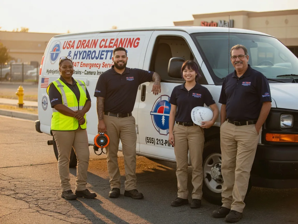 Drain Cleaning company in Sterling, VA